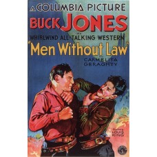 MEN WITHOUT LAW 1930